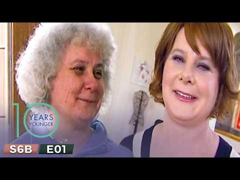 Ten Years Younger The Challenge | Season 6B Episode 1 "They Regained Their Youthful Beauty"