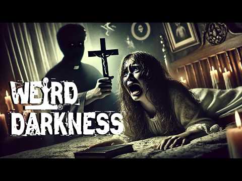 “MARTHE BROSSIER: THE WOMAN WHO FAILED HER EXORCISM” and More True Paranormal Tales! #WeirdDarkness