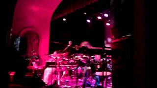 Mickey Hart Band Napa Valley opera house 8-5-11