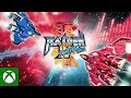 Raiden Iv X Mikado Remix Launch Trailer