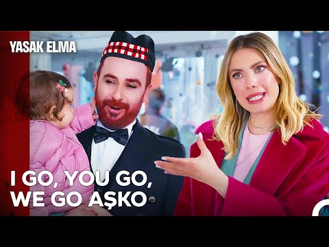 Kraliyet Dadısı Ayağımıza Geldi - Yasak Elma 165. Bölüm