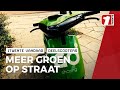Groene scooters duiken op in het Enschedese straatbeeld