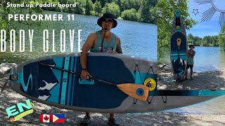 Performer 11 by BODY GLOVE | Stand up paddle board | Canada Living (Ilongglish Version)