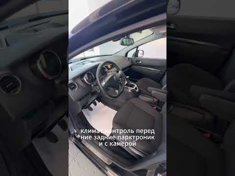 фото peugeot 5008 i рестайлинг 0