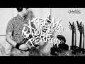 Extreme Noise Terror Cold World Guitar Cover