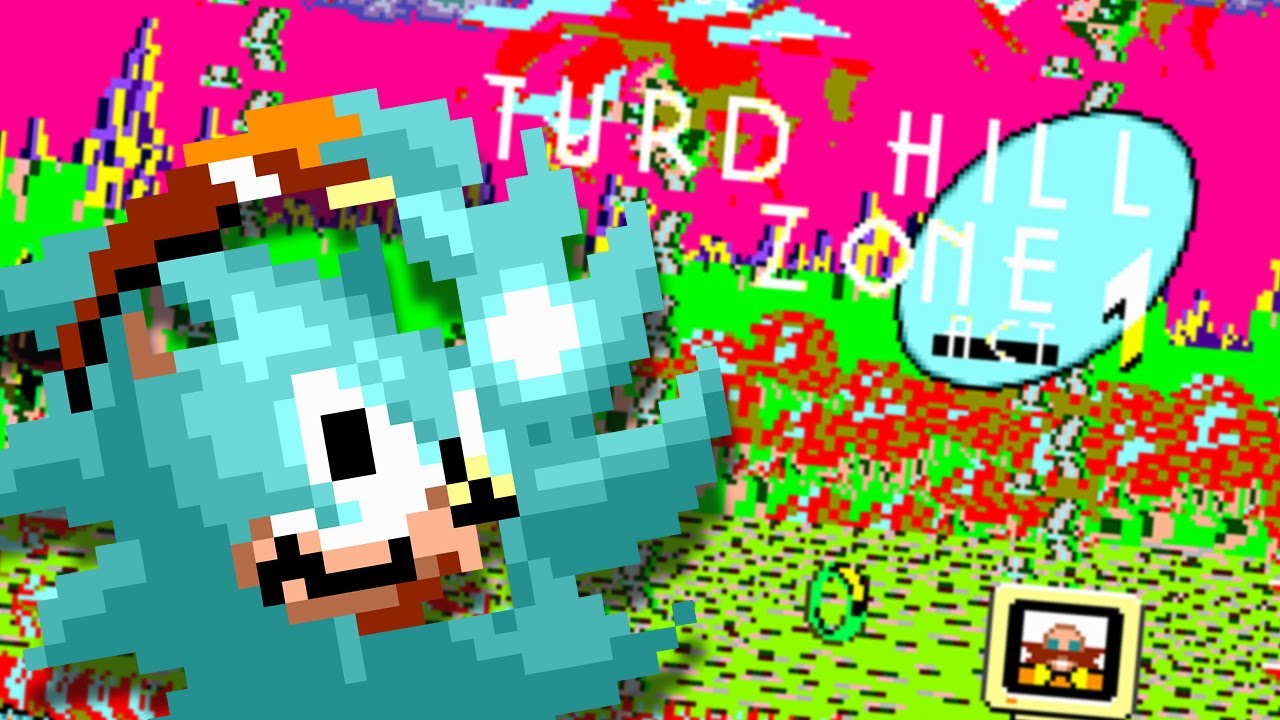 Sonic Hack - Sonic 1 Github Madness 1