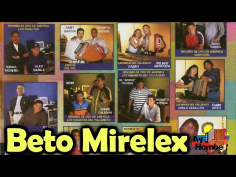 Por un beso tuyo- La Combinacion Vallenata (Con Letra HD) Ay hombe!!!