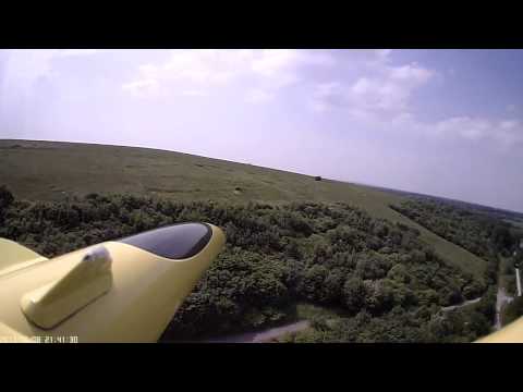 Videoaufnahme mit der eyeCam HD 120 Grad