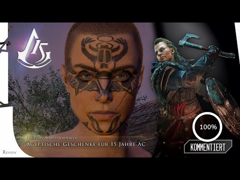 Valhalla Diary : Ägyptische Geschenke für Valhalla