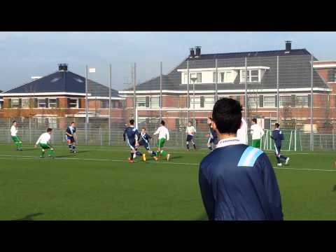 Voetbal Leidschenveen