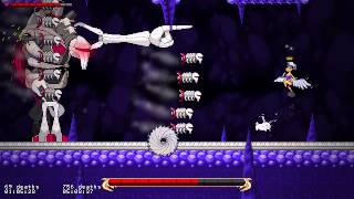 Wings of Vi - Dark Annihilator (4th Boss - Mortal Mode)