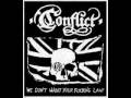 Conflict - Mighty And Superior