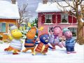 Canciones De Backyardigans Episodio 26 El Secreto De La Nieve Cancion De Despedida Y Creditos