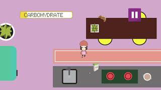 Food HUnter (Game walkthrough)