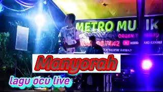 Download lagu MANYORAH - LAGU OCU ( VIWUO ) mp3