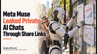 Meta Muse Leaked Private AI Chats Through Share Links
