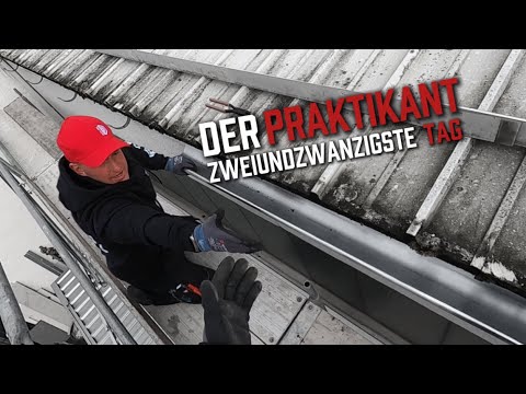 Der Praktikant Tag 22 | Neue Folge! Trip nach Australien! 🦘#derpraktikant #pfusch #dachdecker