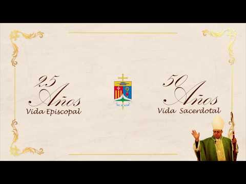 UNIVERSIDAD MARIANA FELICITA A OBISPO DE PASTO POR SUS 25 AÑOS DE VIDA EPISCOPAL Y 50 AÑOS DE SACERDOCIO