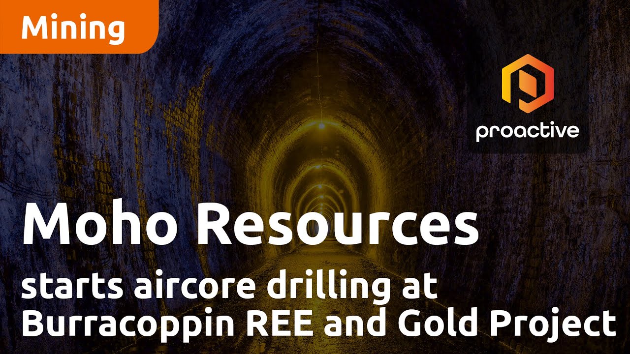 Moho Resources starts aircore drilling at Burracoppin REE and Gold Project