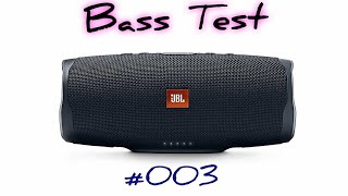 Bass Test Mivoc Hype 10 G2 Subwoofer #003
