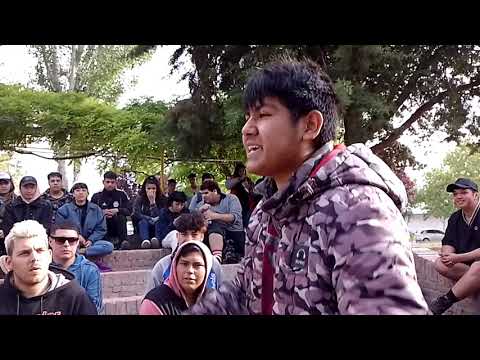 GIRU vs LUCHO - Octavos - Bajo Tierra Freestyle fecha 12