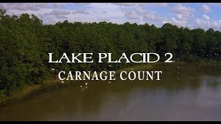 Lake Placid 2 (2007) Carnage Count