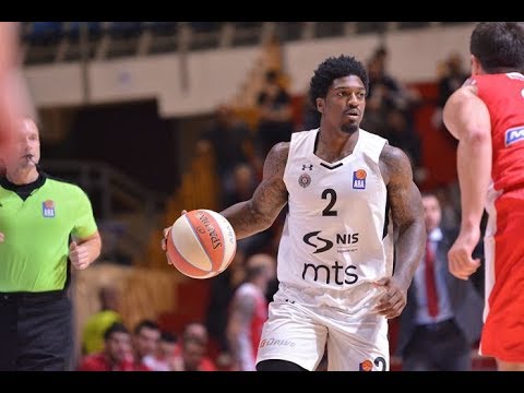 Patrick Miller(패트릭 밀러) Eurocup Highlights