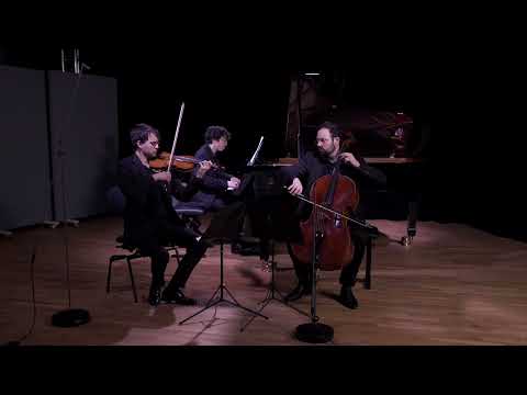Trio Delyria: Haydn Trio No. 44 in E Major, Hob. XV:28