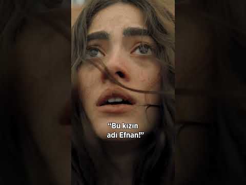 Aziz, Efnan'ı kurtarıyor! | #Aziz #shorts