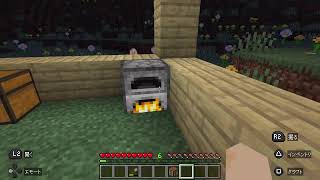 マイクラやってみた1