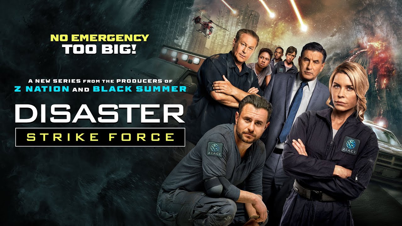 Disaster Strike Force Trailer Thumbnail