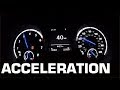 500BHP Golf R MK7 Acceleration + Pulls