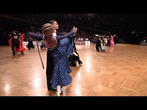Kirill Pavlov - Kristina Shinkariuk SVK | Tango | WDSF GrandSlam Standard | GOC 2018