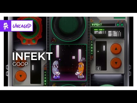 INFEKT -  GOOP [Monstercat Release]