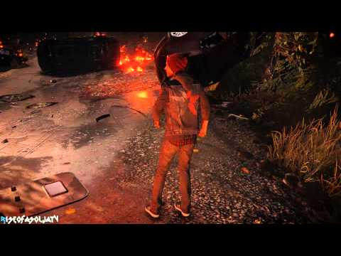 Infamous Second Son Bad Karma Gameplay Walkthrough Part 2