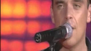 Robbie Williams - Me and My Monkey &amp; Hot Fudge