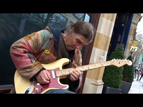 A Spaceman Came Travelling/cover by Mark Allen