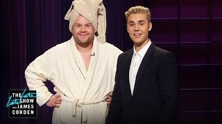 Justin Bieber Takes Over the Monologue