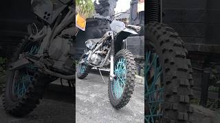 Download lagu Spil KLX modif anak sekolah - full video segera tayang guys #shorts mp3