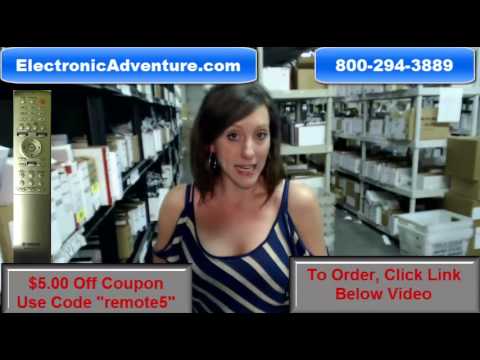 Original YAMAHA ZD116400 Coupon $5 Off Sound Bar Remote Control (FSR131)(ZD11640)