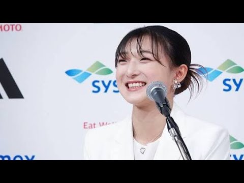 💍⛸️「実はずっと片思い…」坂本花織、夫との“運命の出会い”を告白！北京五輪で支えた男性との恋にスタジオ騒然😳❤️