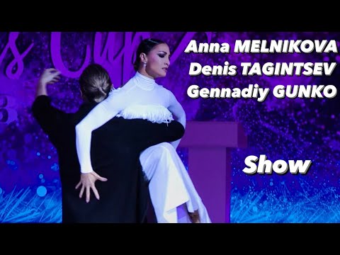 Anna Melnikova - Denis Tagintsev - Gennadiy Gunko | Showcase