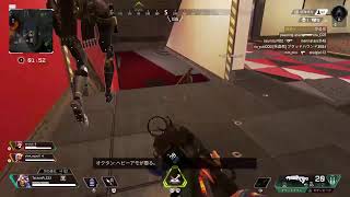 ＃APEX  雑談配信
