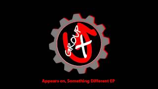 Group X - Thunder Drums [1996]