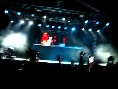 Paul van Dyk @ Foro Alterno Guadalajara (05.11.10) - Time of our life (Intro Mix)