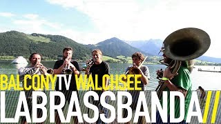 LABRASSBANDA - VW JETTA (BalconyTV)