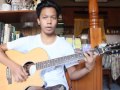 Nothing Is impossible - Planetshakers (Fingerstyle Guitar Cover)