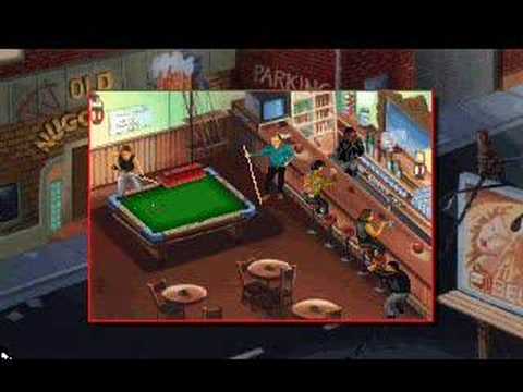 [DOS] Police Quest 3 - Somewhat Wrongful Shooting