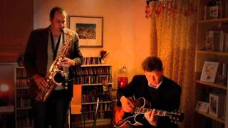 Don't Blame Me, by the Sven Klang Jazz Band