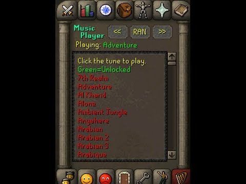 BattleScape - Music & Sounds Preview